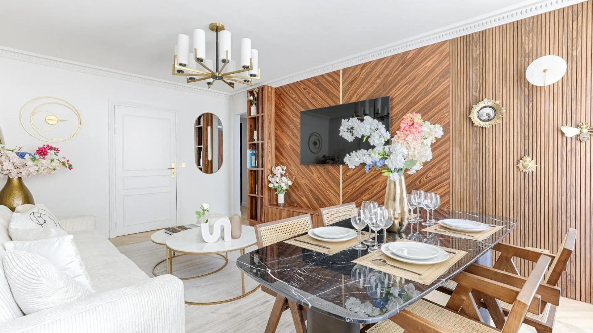 Stunning 2 Bedroom At Montparnasse * Paris