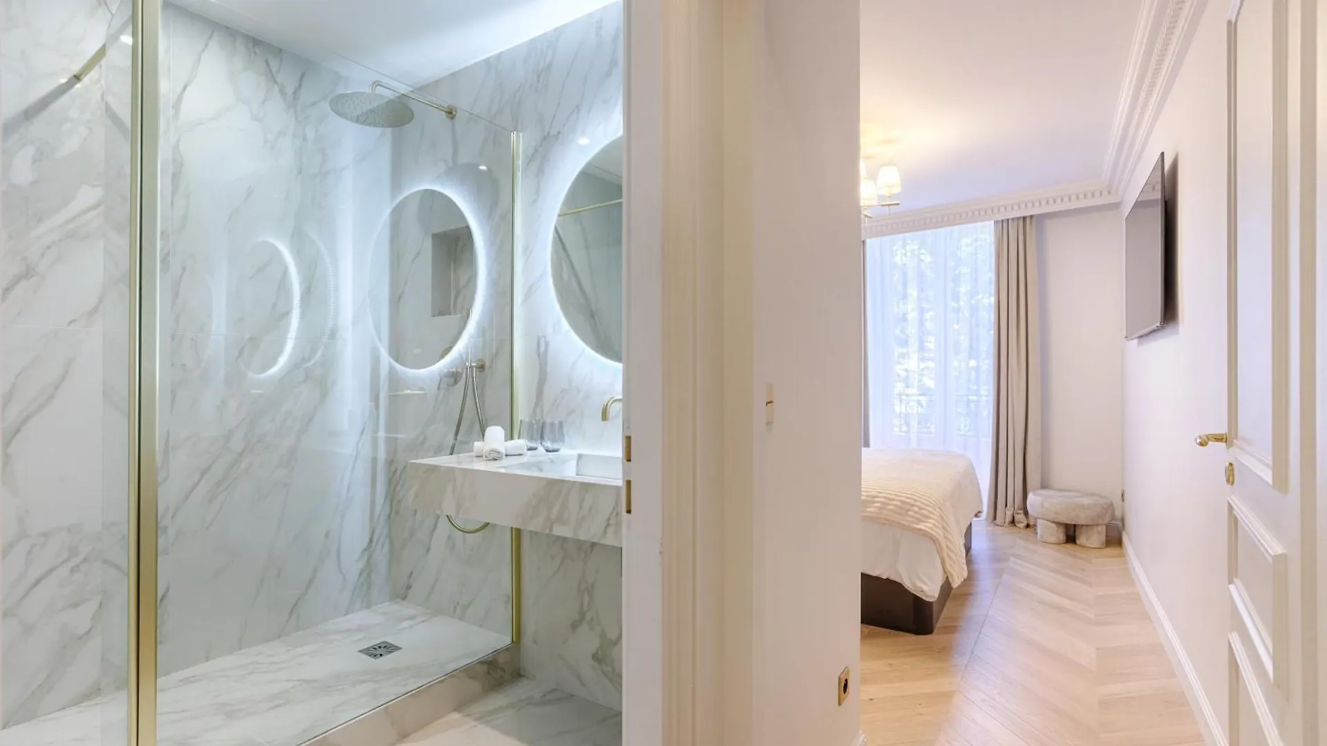 Apartment Stunning 2 Bedroom At Montparnasse