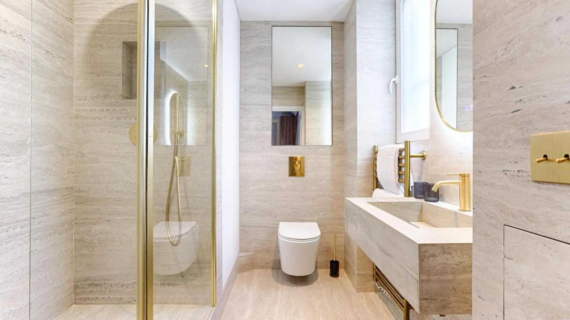 Apartment Stunning 2 Bedroom At Montparnasse Paris