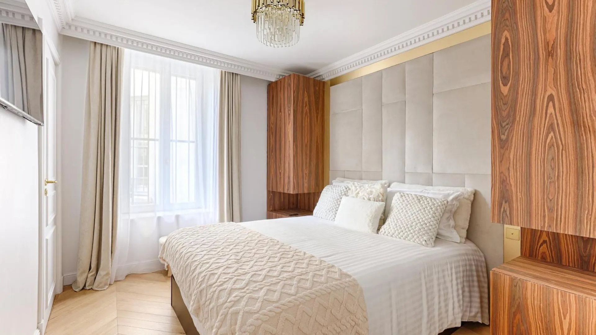 Apartment Stunning 2 Bedroom At Montparnasse *