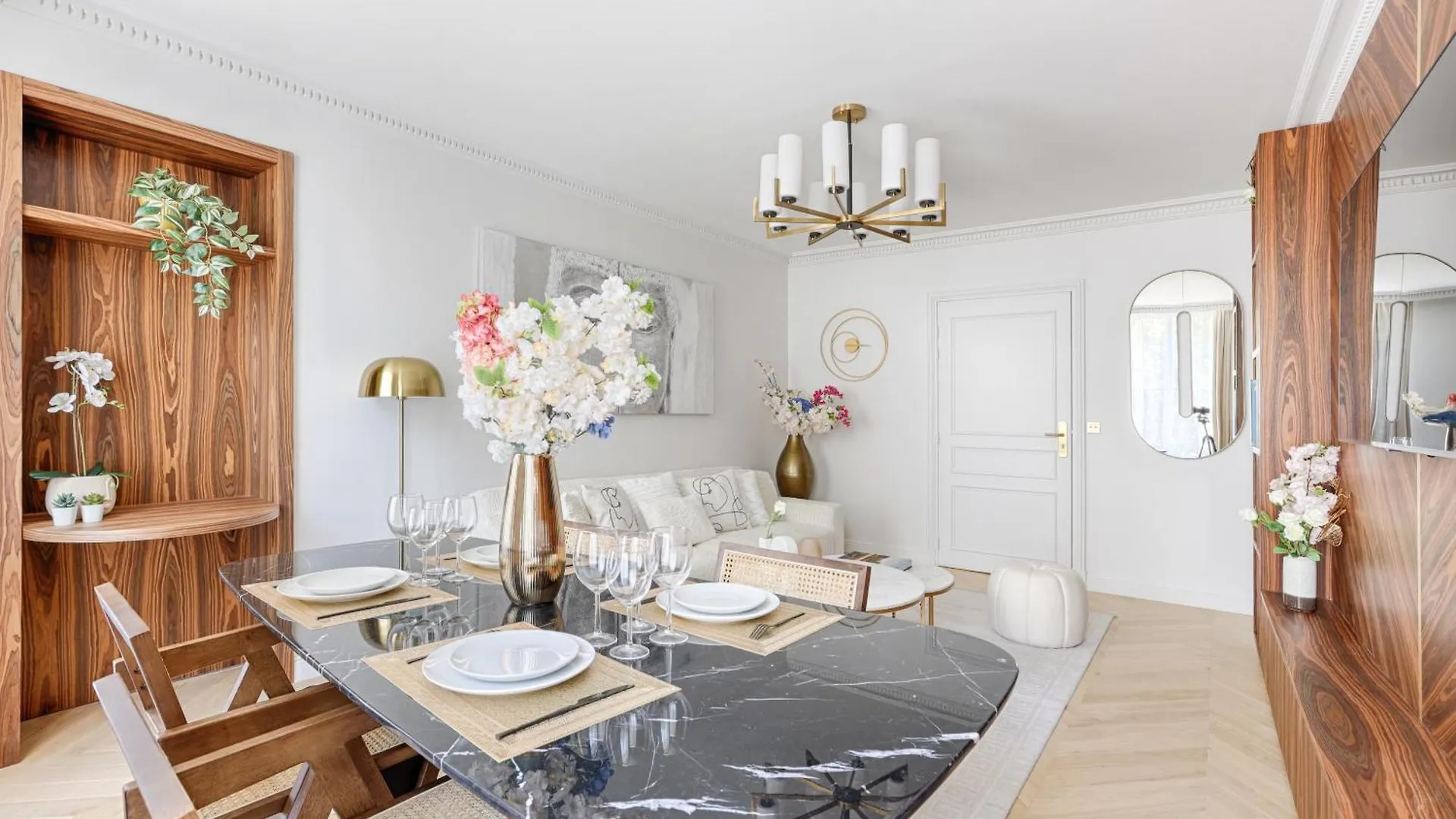 Stunning 2 Bedroom At Montparnasse * Paris