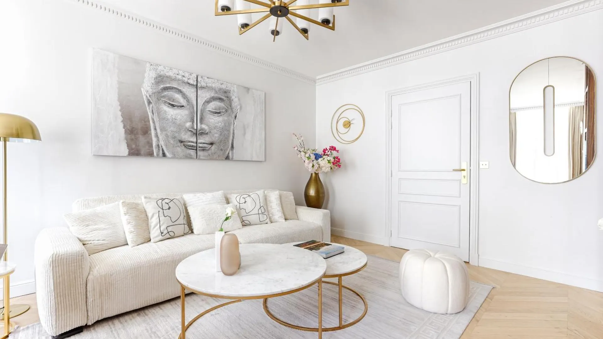 Stunning 2 Bedroom At Montparnasse Apartment *