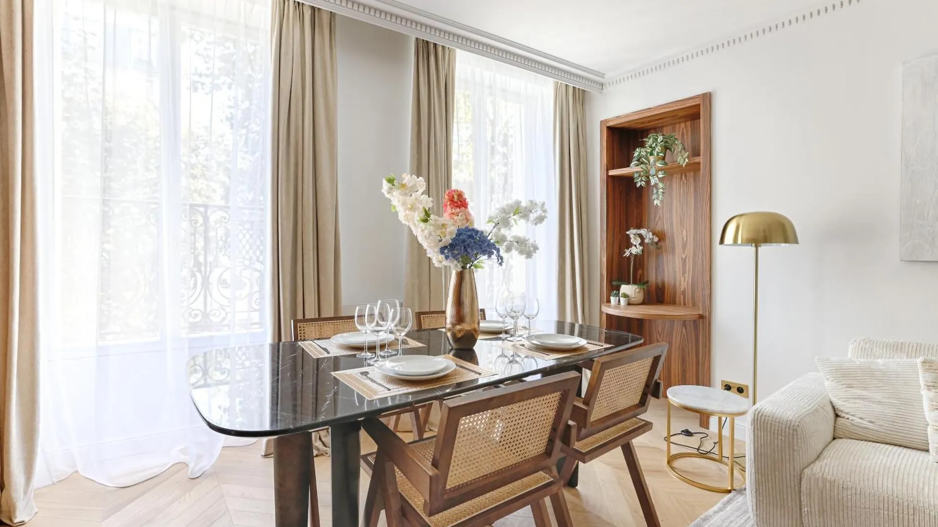 Apartment Stunning 2 Bedroom At Montparnasse